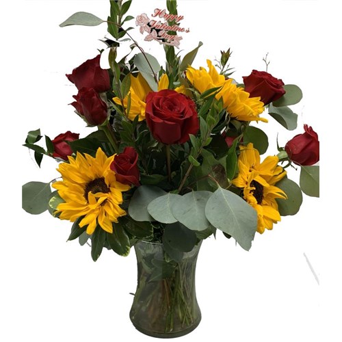 rose_and_sunflower_9